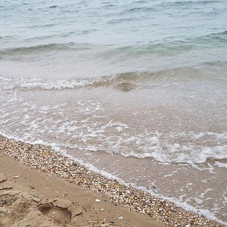 Φωτεινό Studio Με Θεα Θάλασσα Alexandroupoli Esterno foto