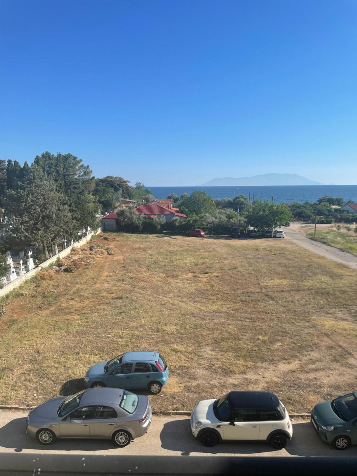 Φωτεινό Studio Με Θεα Θάλασσα Alexandroupoli Esterno foto